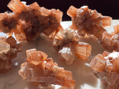 Aragonite Raw