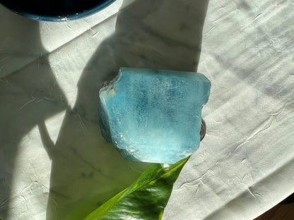 Aquamarine Raw