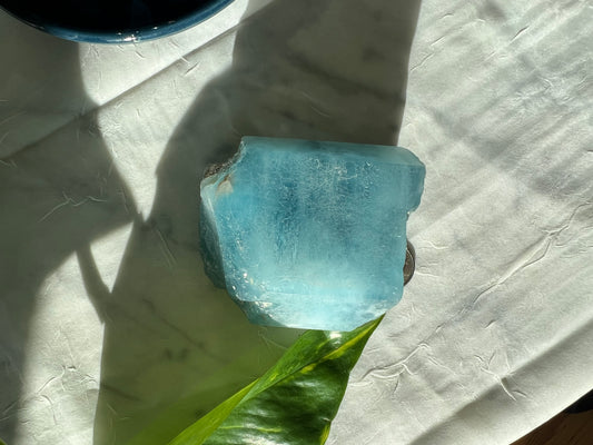 Aquamarine Raw