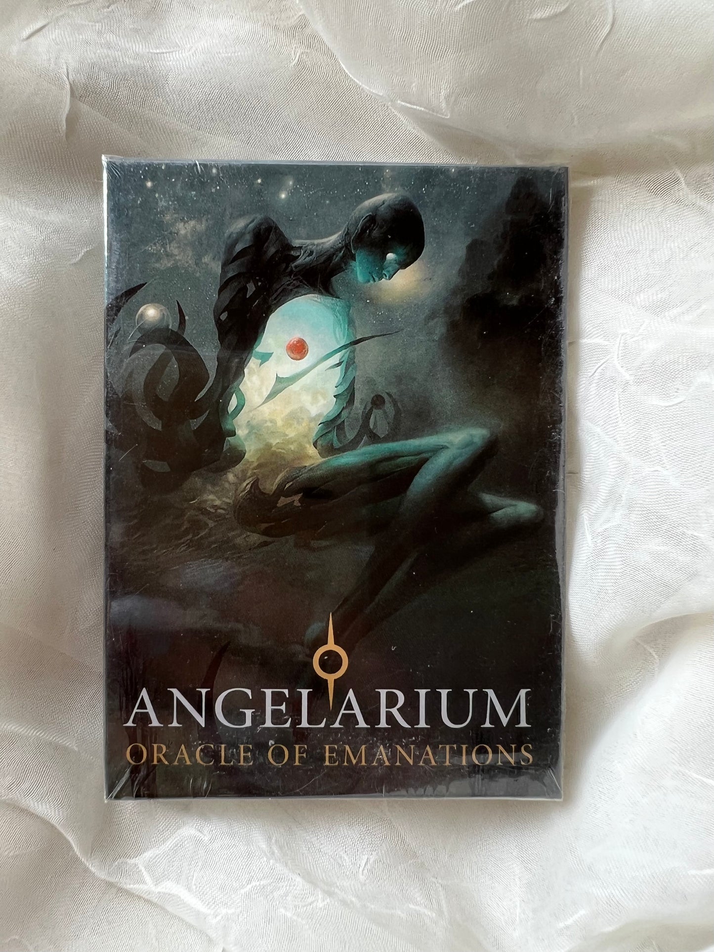 Angelarium Oracle Cards