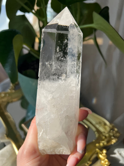 Clear Quartz