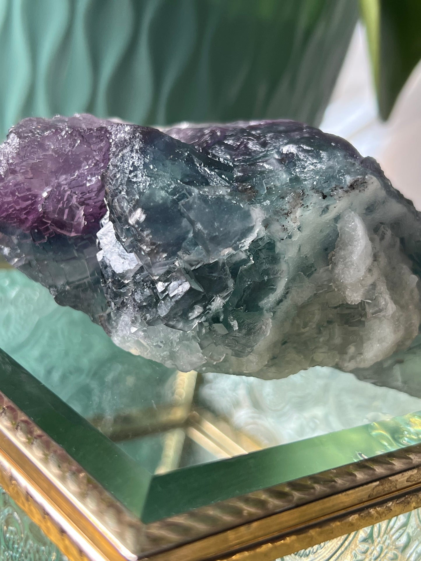 Fluorite Raw