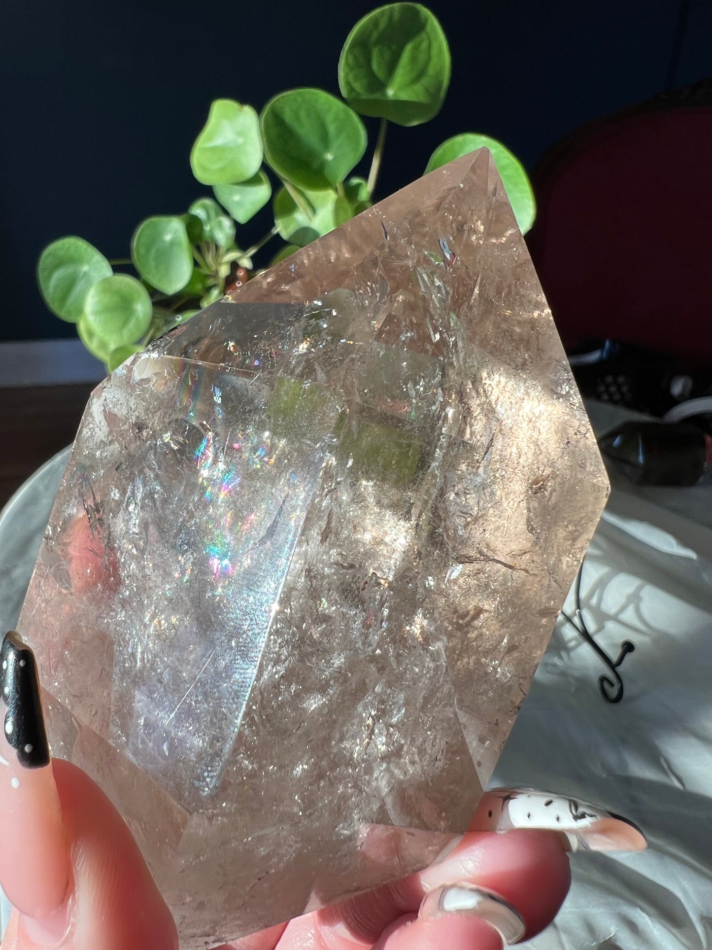 Smokey Quartz Freeform